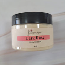 Load image into Gallery viewer, Dark Rose Body Butter