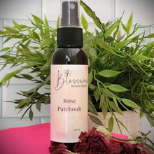 Carregar imagem no visualizador da galeria, Rose Patchouli Room Spray