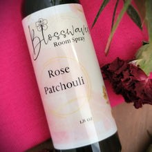 Carregar imagem no visualizador da galeria, Rose Patchouli Room Spray