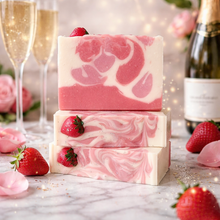 Load image into Gallery viewer, Strawberry & Champagne