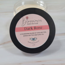 Load image into Gallery viewer, Dark Rose Body Butter
