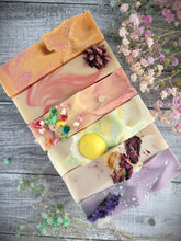Load image into Gallery viewer, Spring Blossom Soap Box,
