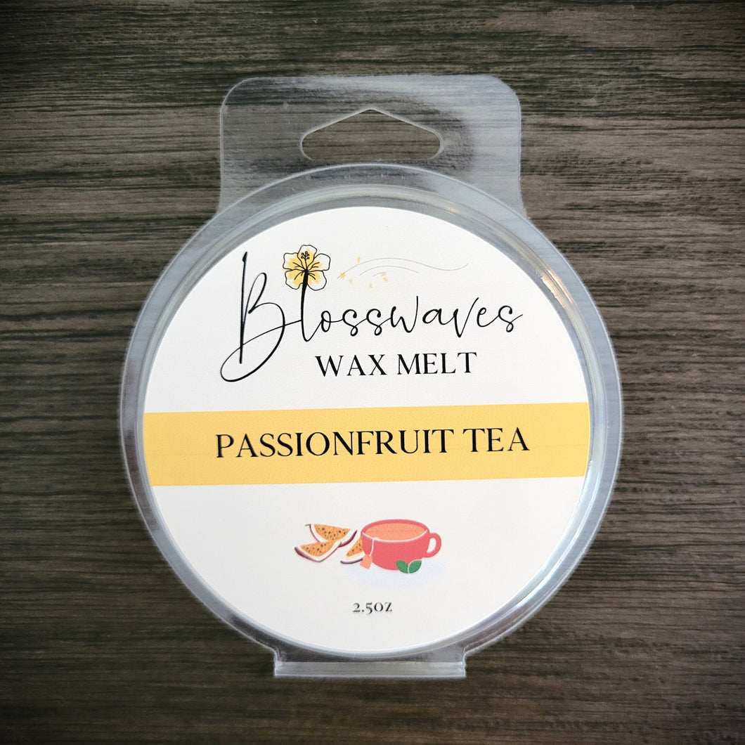 Passionfruit Tea