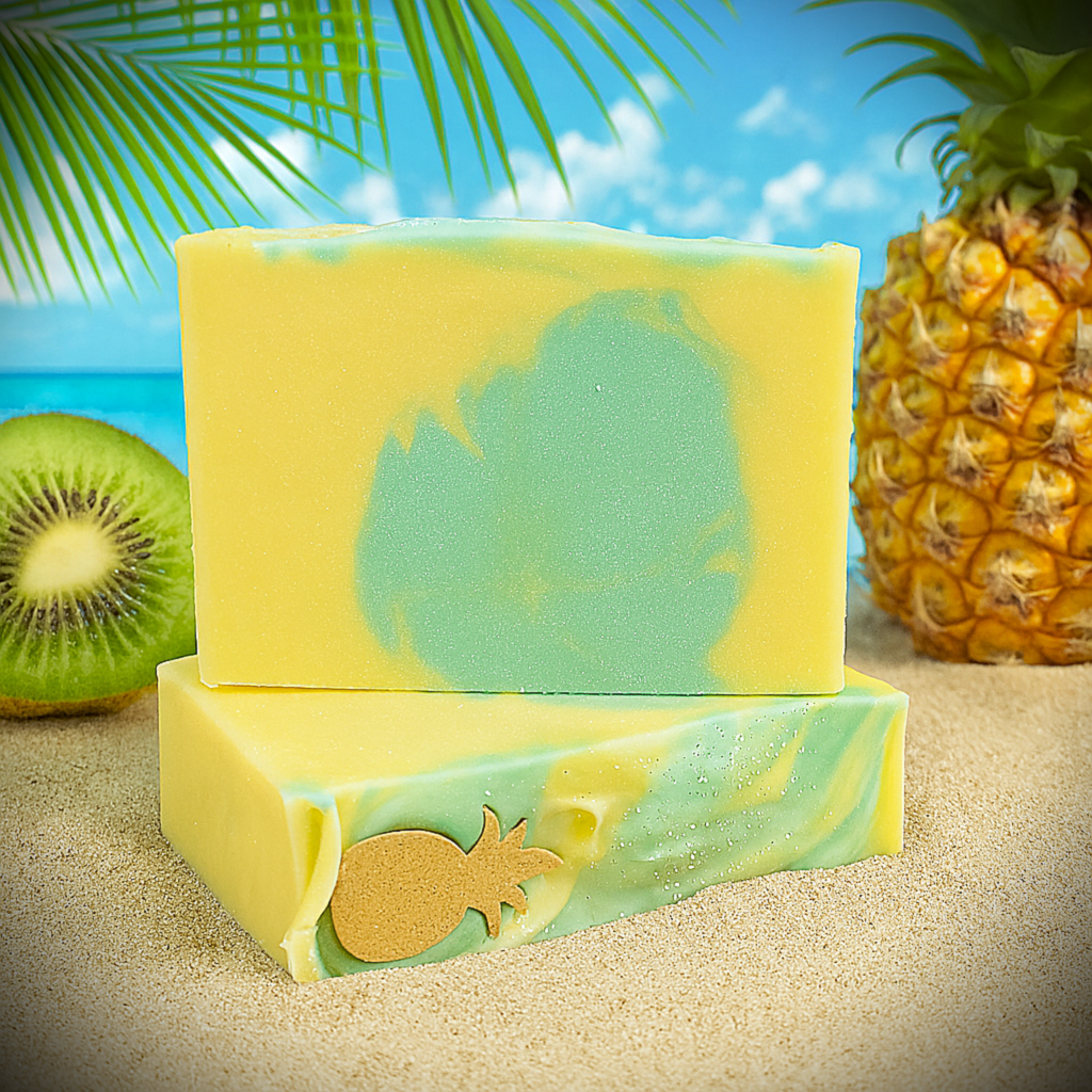 Pineapple & Kiwi