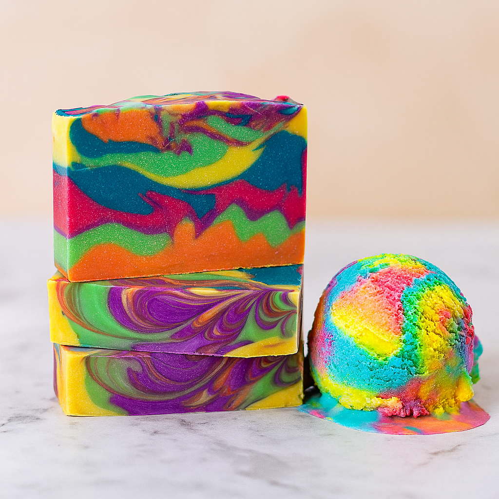 Rainbow Sorbet