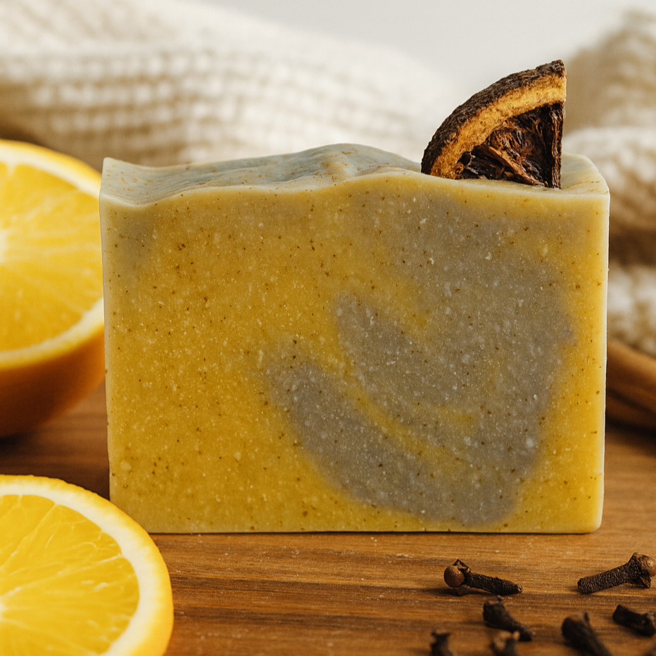 Orange Rind & Clove