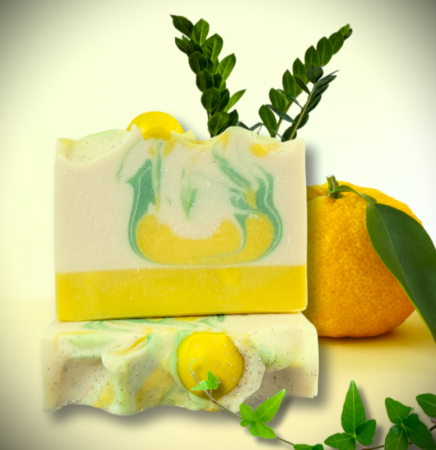Yuzu Blossom & Bergamot