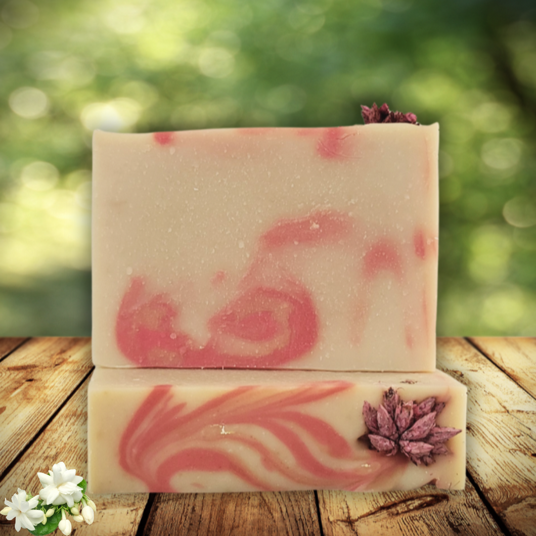 Velvet Rose & Jasmine